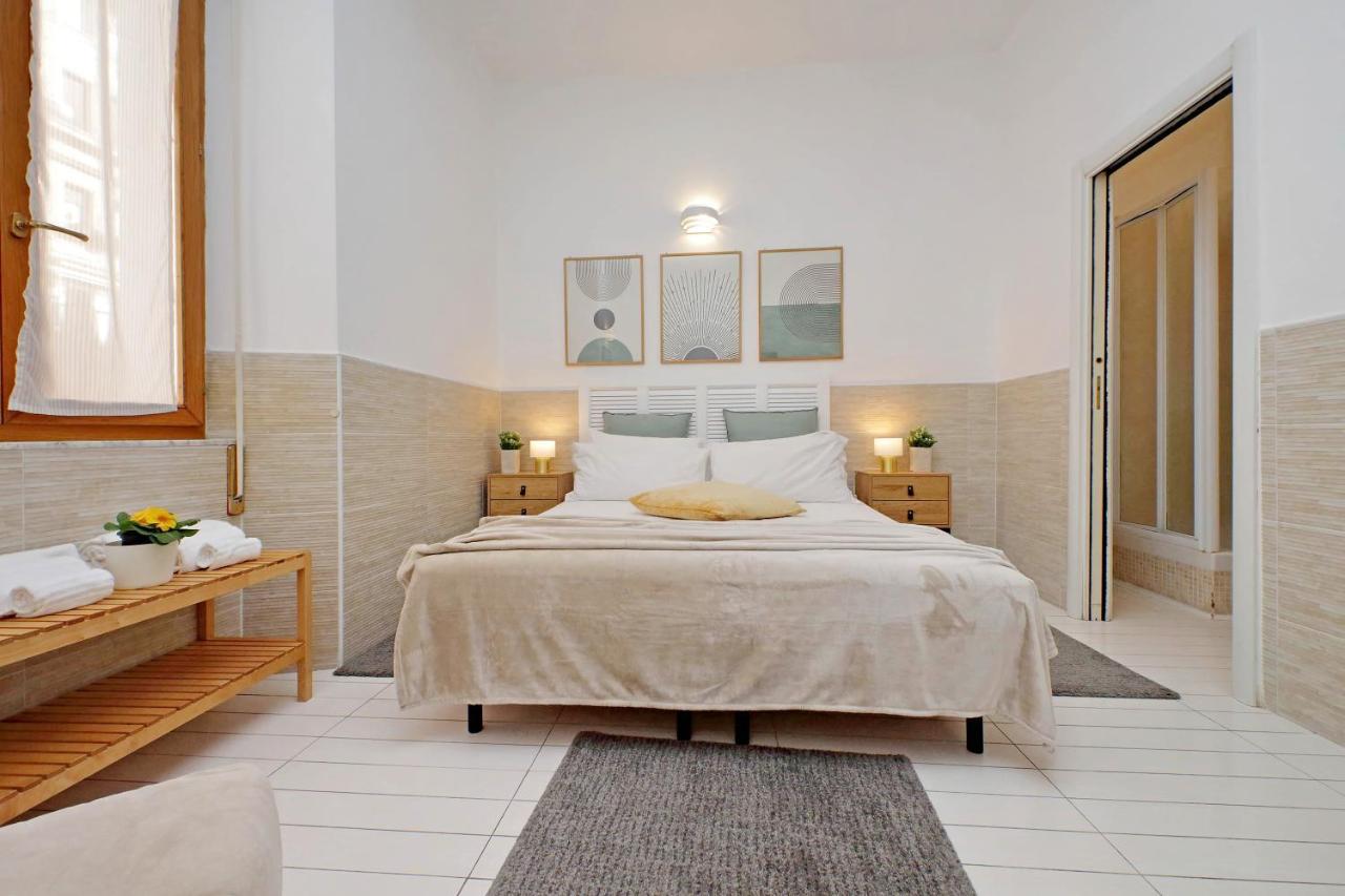Opera Inn Suites - Rooms And Apartments Roma Exterior foto