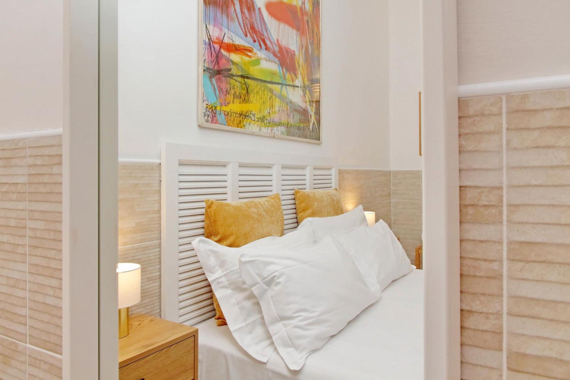 Opera Inn Suites - Rooms And Apartments Roma Exterior foto