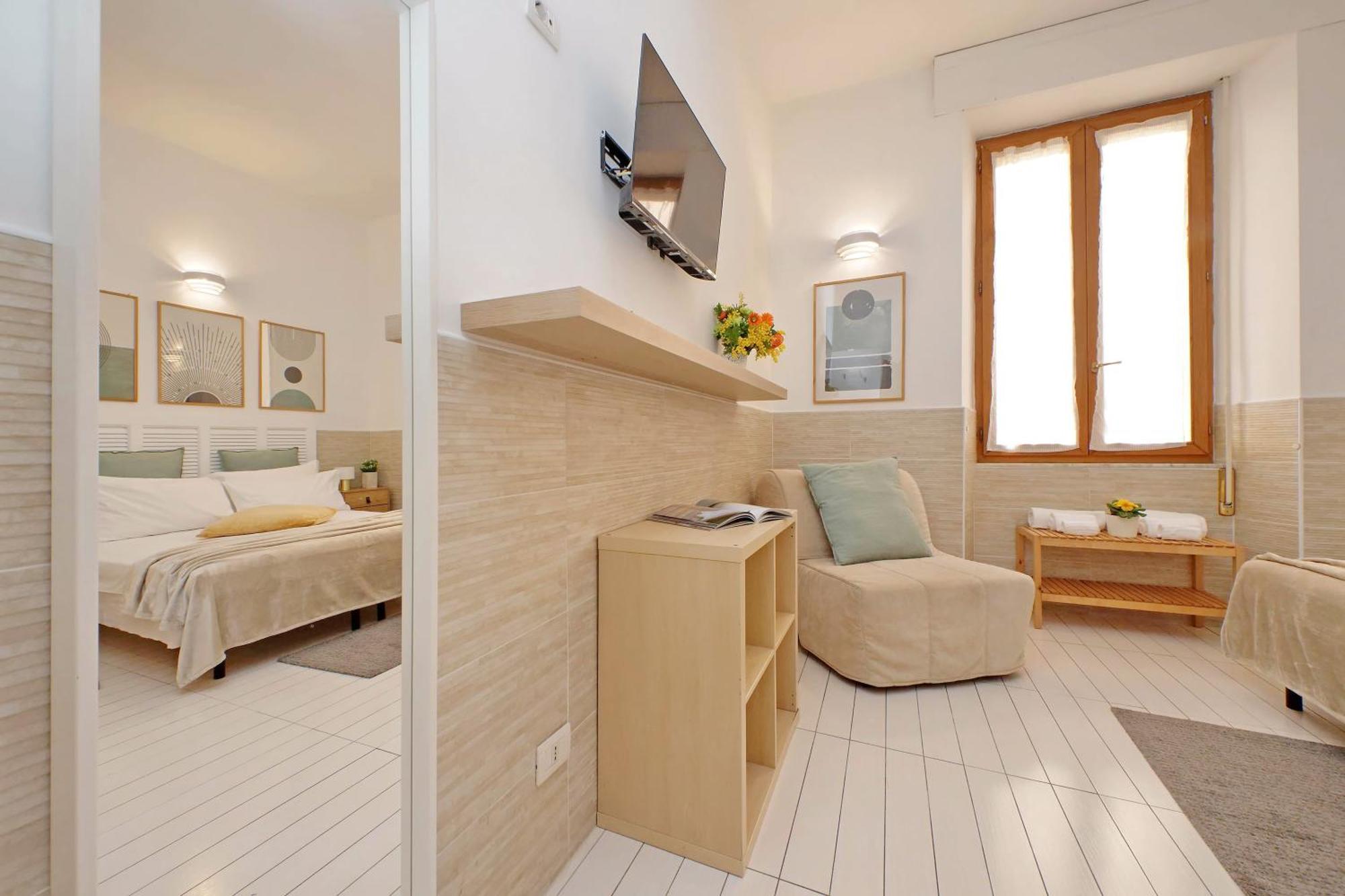 Opera Inn Suites - Rooms And Apartments Roma Exterior foto