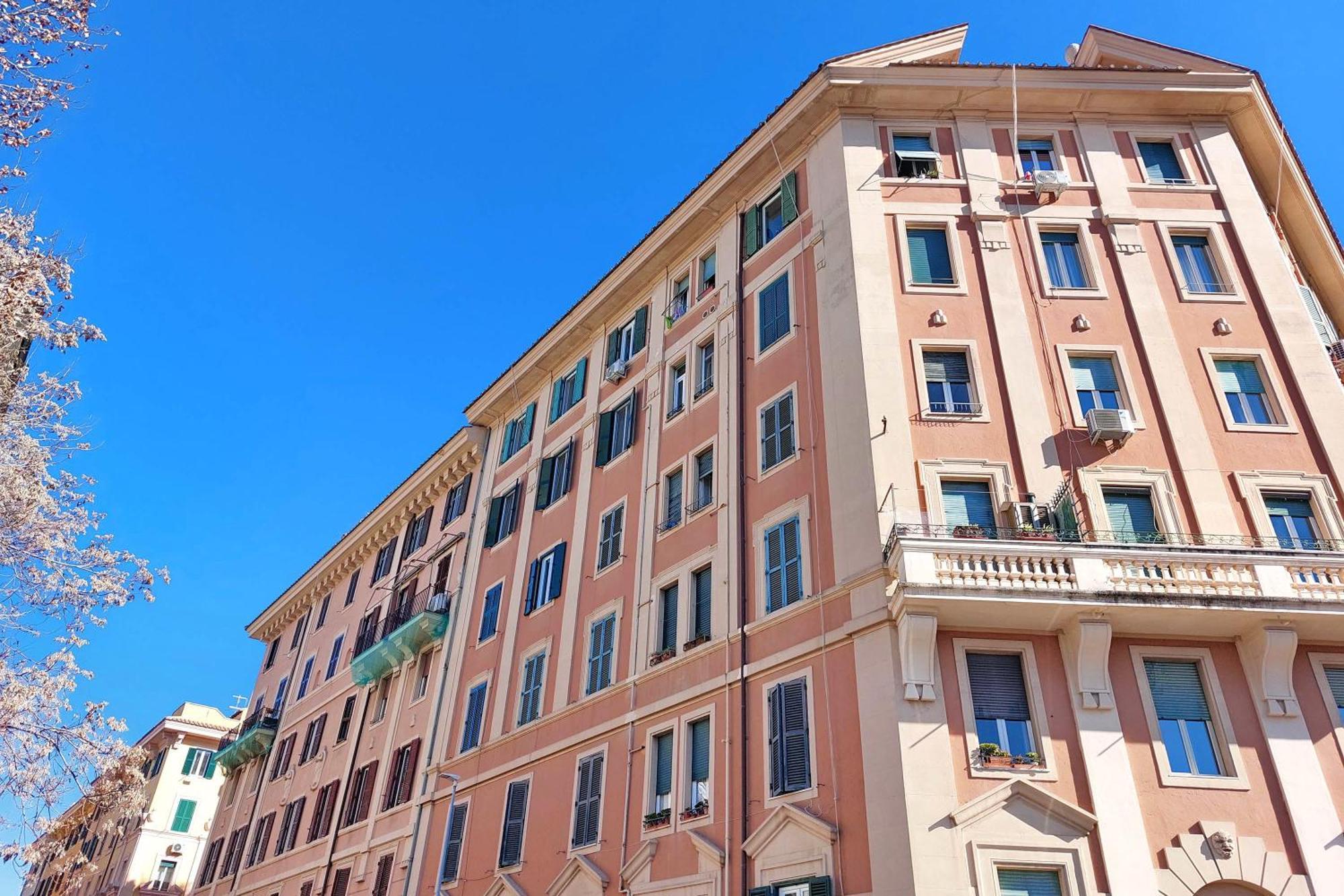 Opera Inn Suites - Rooms And Apartments Roma Exterior foto