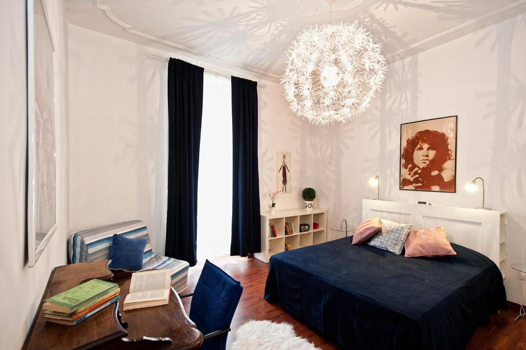 Opera Inn Suites - Rooms And Apartments Roma Cameră foto